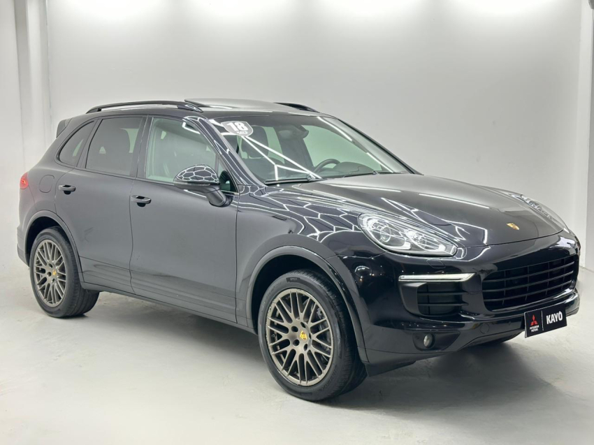porsche cayenne 3.6 gts 4x4 v6 24v gasolina 4p tiptronic automatico 2018