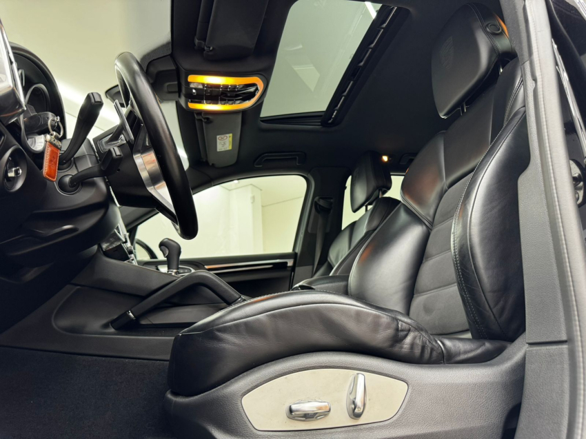 porsche cayenne 3.6 gts 4x4 v6 24v gasolina 4p tiptronic automatico 201814