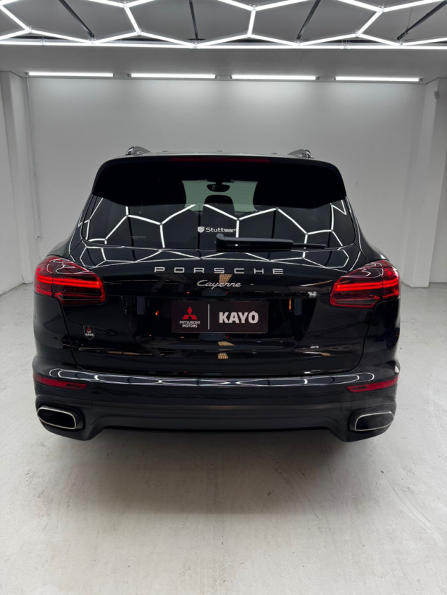 porsche cayenne 3.6 gts 4x4 v6 24v gasolina 4p tiptronic automatico 20185