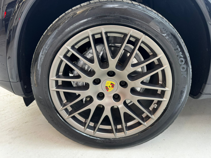 porsche cayenne 3.6 gts 4x4 v6 24v gasolina 4p tiptronic automatico 201816