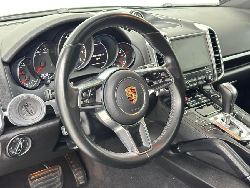 porsche cayenne 3.6 gts 4x4 v6 24v gasolina 4p tiptronic automatico 20187