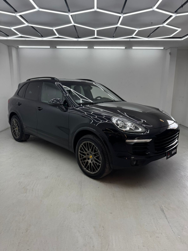 porsche cayenne 3.6 gts 4x4 v6 24v gasolina 4p tiptronic automatico 2018