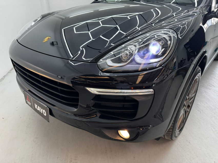 porsche cayenne 3.6 gts 4x4 v6 24v gasolina 4p tiptronic automatico 20182
