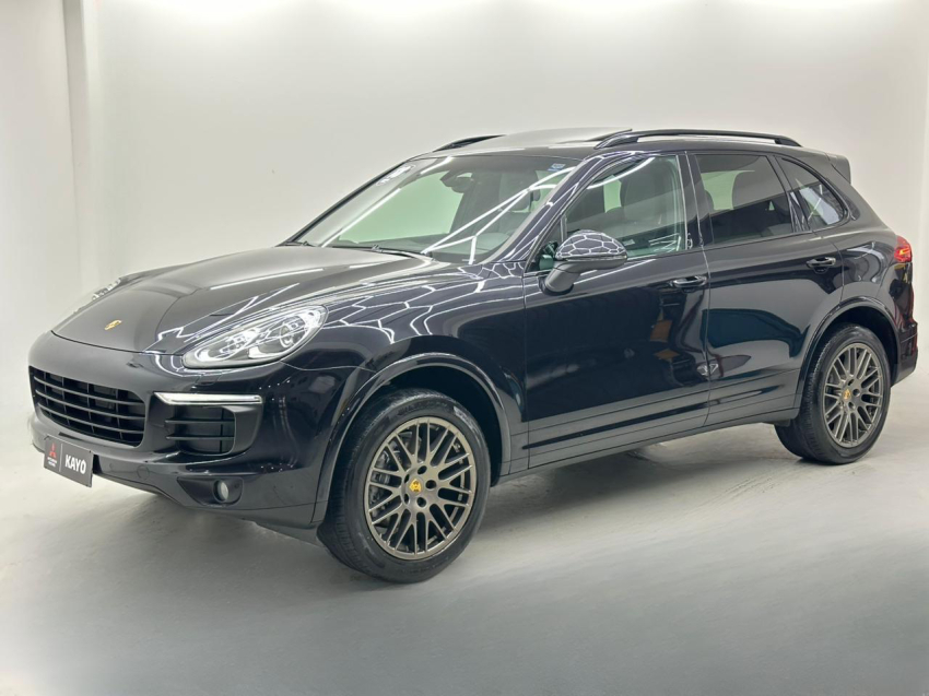porsche cayenne 3.6 gts 4x4 v6 24v gasolina 4p tiptronic automatico 20181