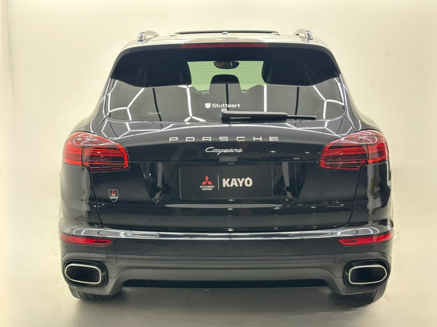 porsche cayenne 3.6 gts 4x4 v6 24v gasolina 4p tiptronic automatico 20183