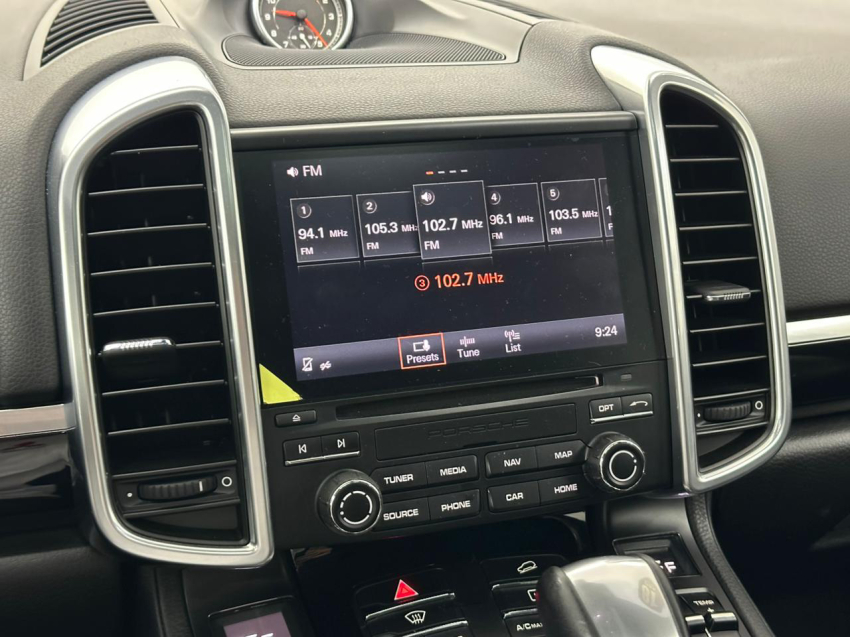 porsche cayenne 3.6 gts 4x4 v6 24v gasolina 4p tiptronic automatico 201813