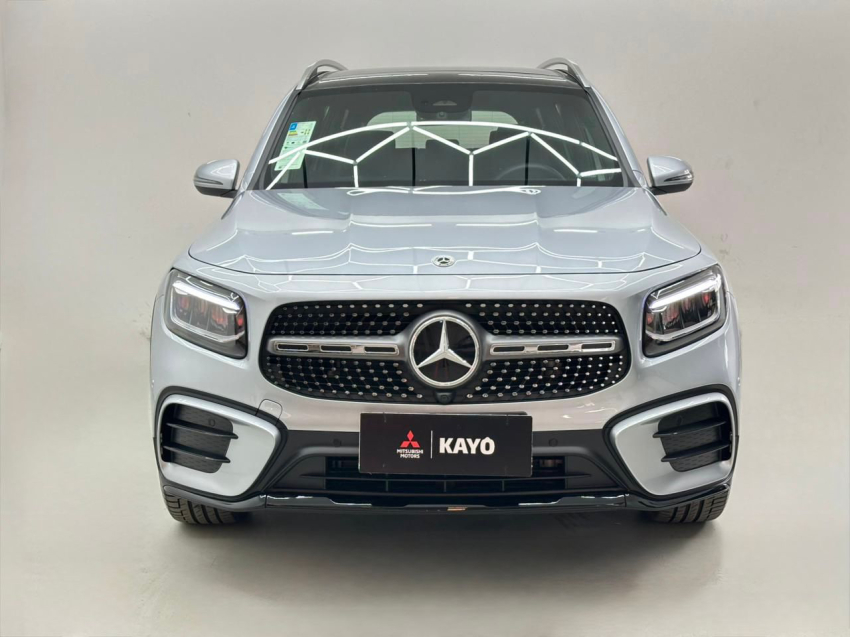 mercedes-benz glb 220 2.0 mhev amg line 4matic 8g-dct hibrido 4p automatico 20251