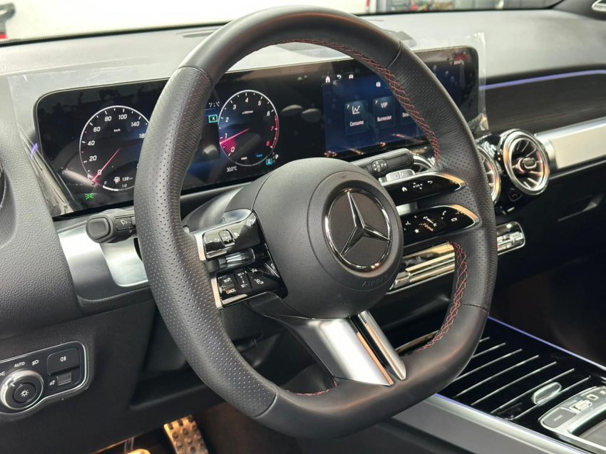 mercedes-benz glb 220 2.0 mhev amg line 4matic 8g-dct hibrido 4p automatico 20258