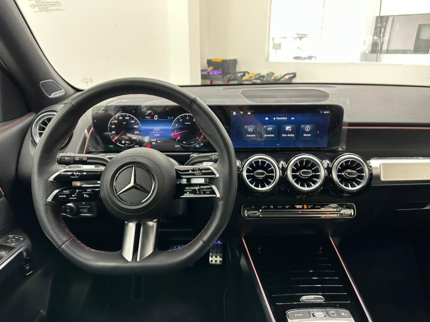 mercedes-benz glb 220 2.0 mhev amg line 4matic 8g-dct hibrido 4p automatico 20256