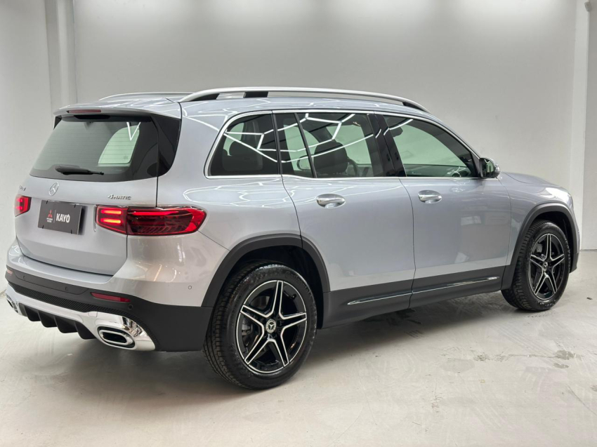 mercedes-benz glb 220 2.0 mhev amg line 4matic 8g-dct hibrido 4p automatico 20254