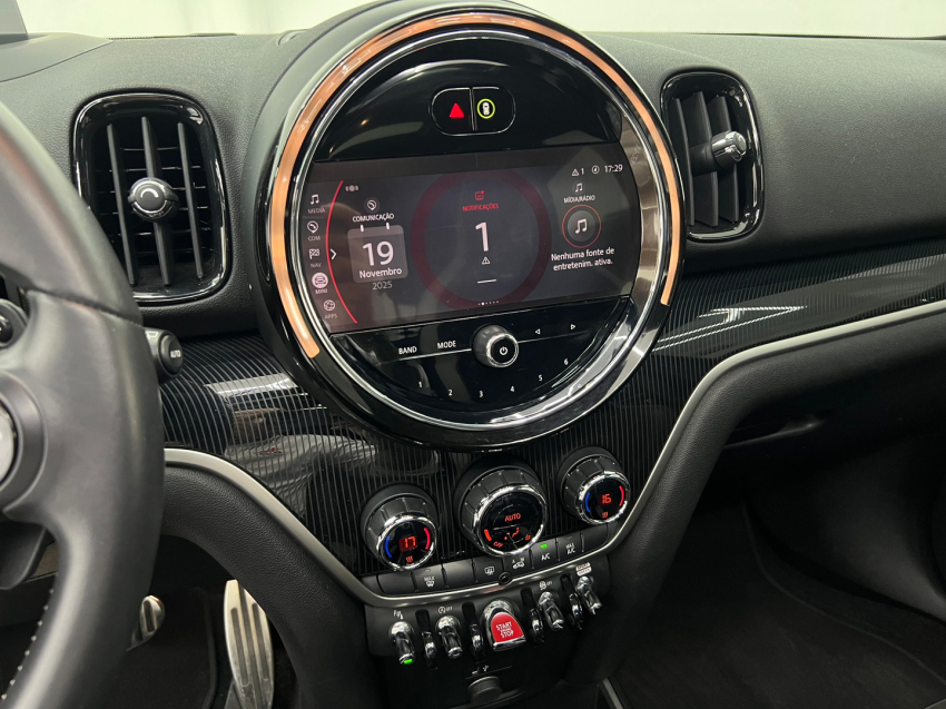 mini cooper 2.0 16v twinpower gasolina clubman john works all4 steptronic 4p automatico 202210