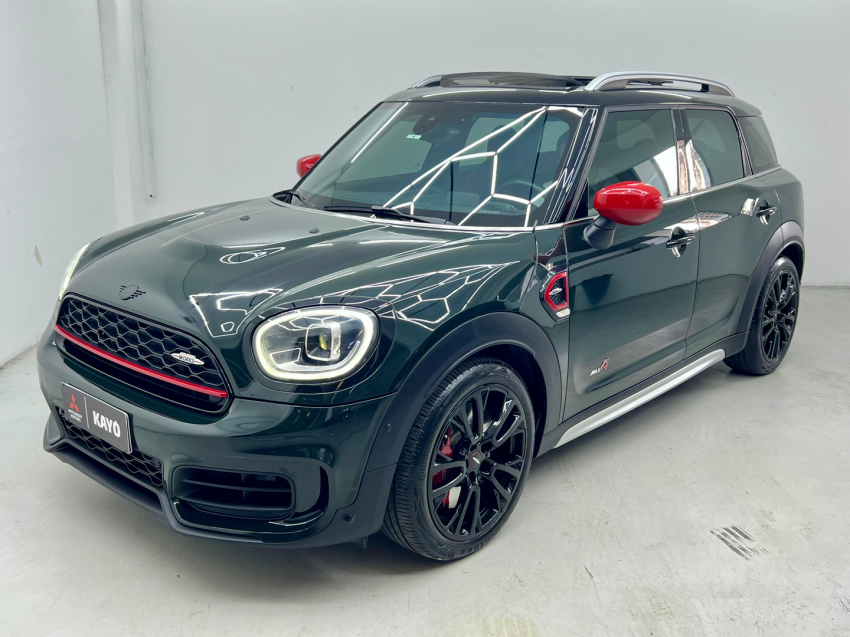 mini cooper 2.0 16v twinpower gasolina clubman john works all4 steptronic 4p automatico 20221