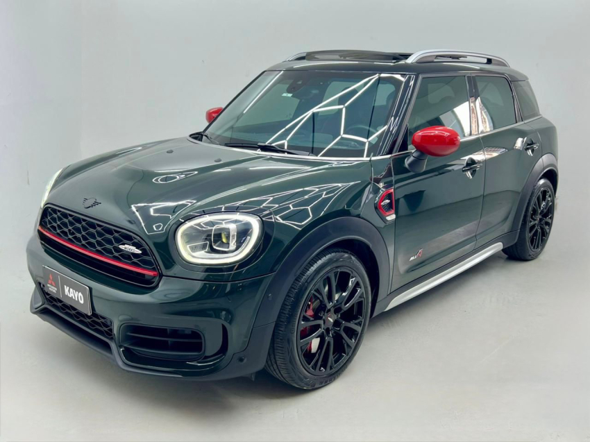 mini cooper 2.0 16v twinpower gasolina clubman john works all4 steptronic 4p automatico 20226