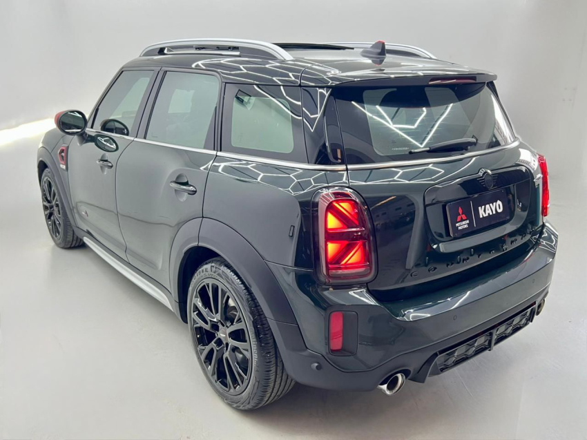 mini cooper 2.0 16v twinpower gasolina clubman john works all4 steptronic 4p automatico 20225