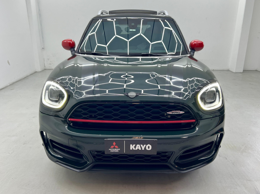 mini cooper 2.0 16v twinpower gasolina clubman john works all4 steptronic 4p automatico 20222