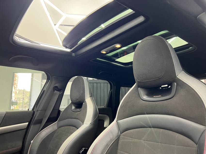 mini cooper 2.0 16v twinpower gasolina clubman john works all4 steptronic 4p automatico 202216