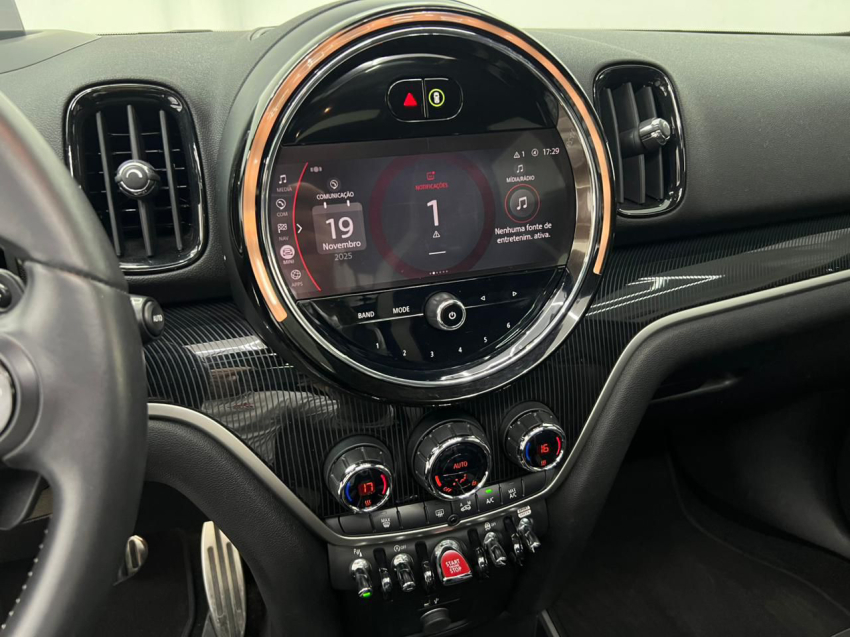 mini cooper 2.0 16v twinpower gasolina clubman john works all4 steptronic 4p automatico 202210