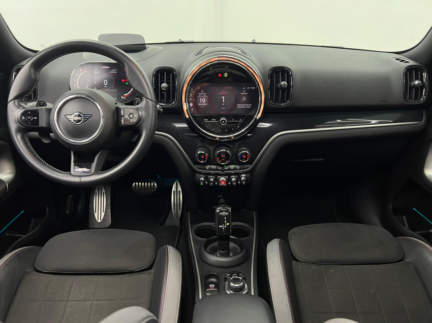 mini cooper 2.0 16v twinpower gasolina clubman john works all4 steptronic 4p automatico 20227