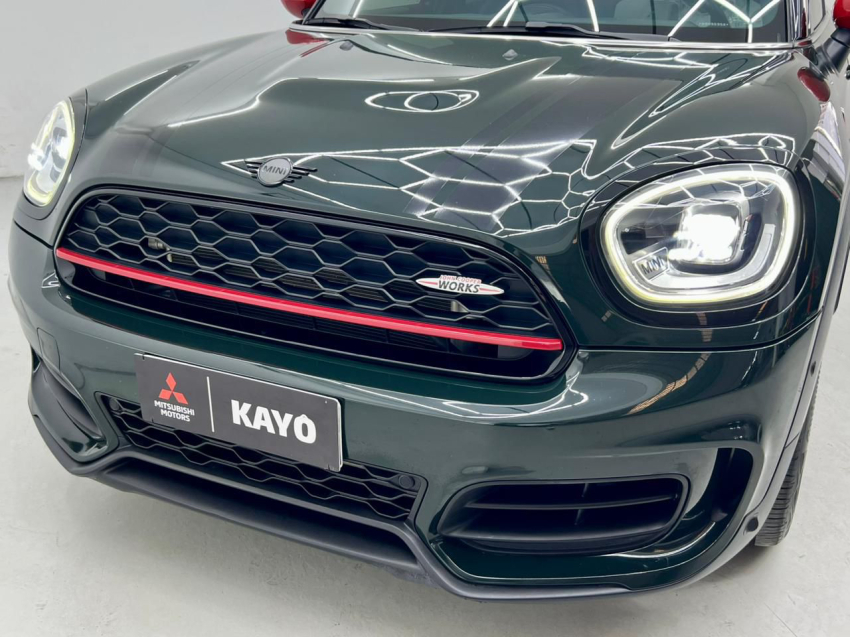 mini cooper 2.0 16v twinpower gasolina clubman john works all4 steptronic 4p automatico 20222