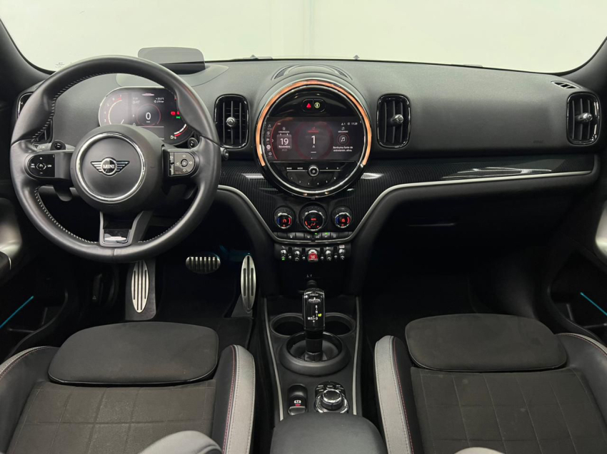 mini cooper 2.0 16v twinpower gasolina clubman john works all4 steptronic 4p automatico 20227