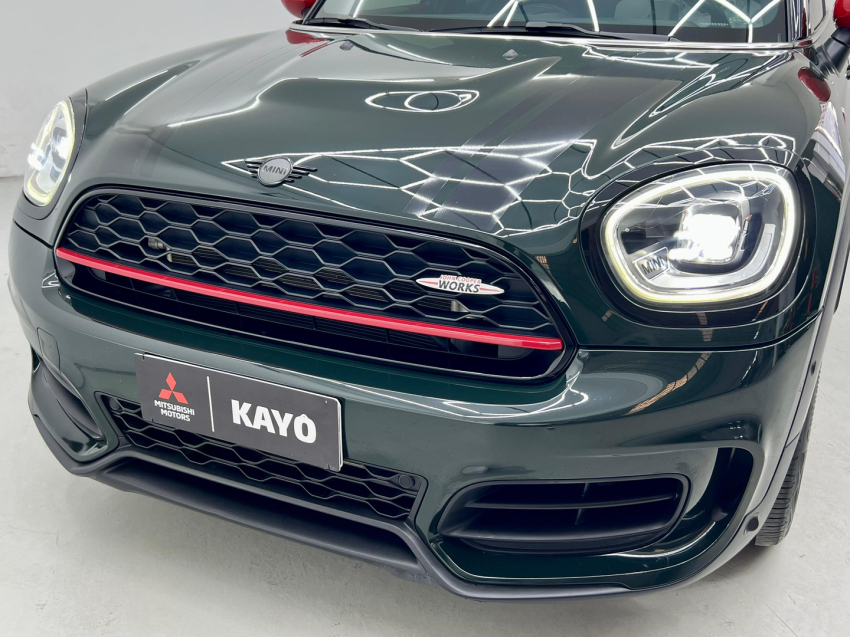 mini cooper 2.0 16v twinpower gasolina clubman john works all4 steptronic 4p automatico 20223