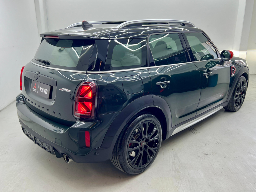 mini cooper 2.0 16v twinpower gasolina clubman john works all4 steptronic 4p automatico 20224