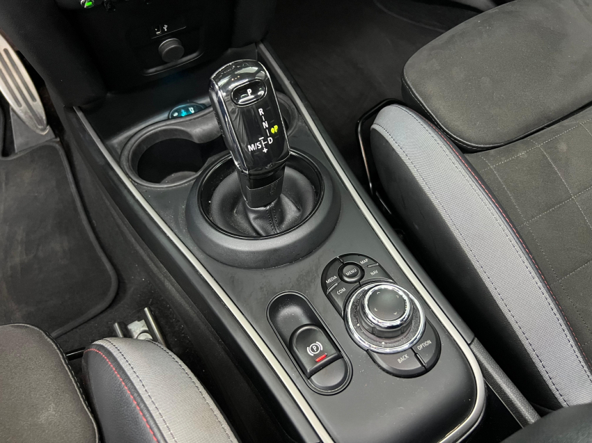 mini cooper 2.0 16v twinpower gasolina clubman john works all4 steptronic 4p automatico 202213