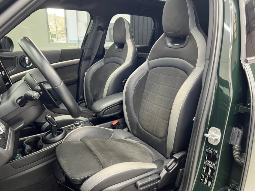 mini cooper 2.0 16v twinpower gasolina clubman john works all4 steptronic 4p automatico 202213