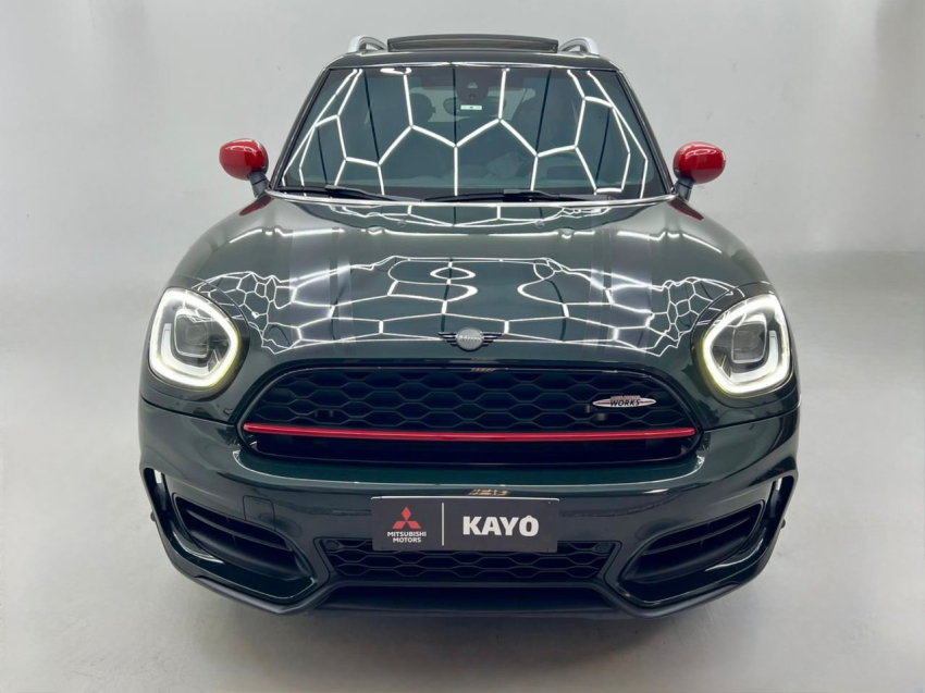 mini cooper 2.0 16v twinpower gasolina clubman john works all4 steptronic 4p automatico 20221