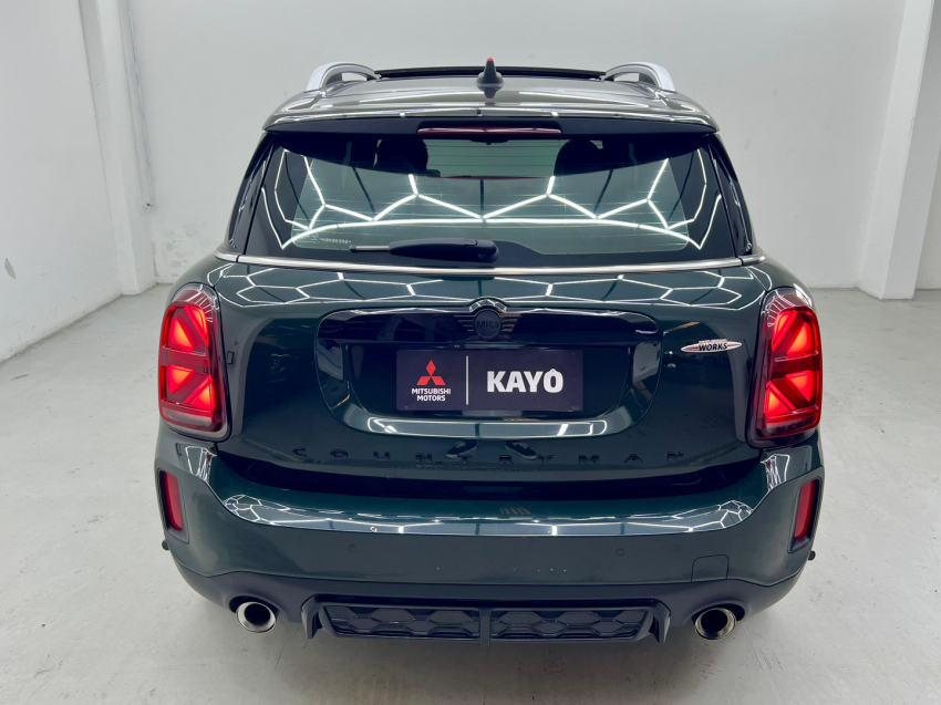 mini cooper 2.0 16v twinpower gasolina clubman john works all4 steptronic 4p automatico 20226