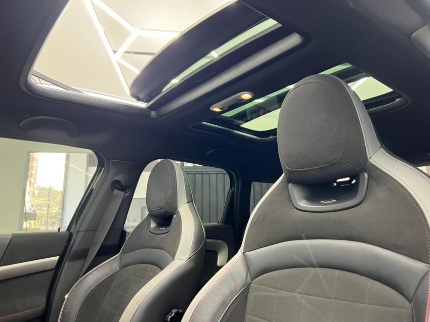 mini cooper 2.0 16v twinpower gasolina clubman john works all4 steptronic 4p automatico 202216