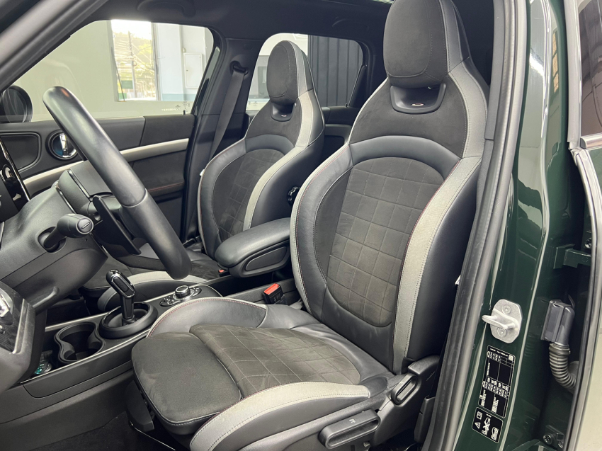 mini cooper 2.0 16v twinpower gasolina clubman john works all4 steptronic 4p automatico 202214