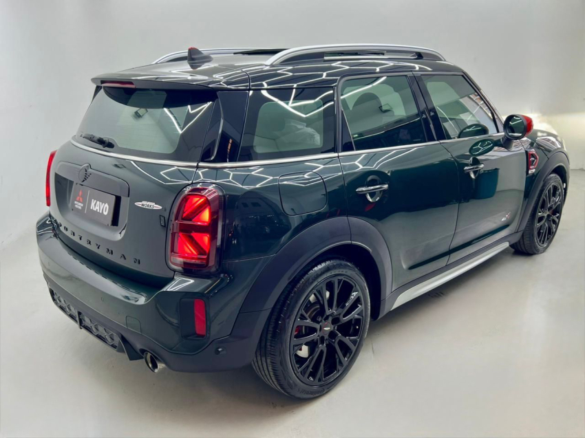 mini cooper 2.0 16v twinpower gasolina clubman john works all4 steptronic 4p automatico 20223