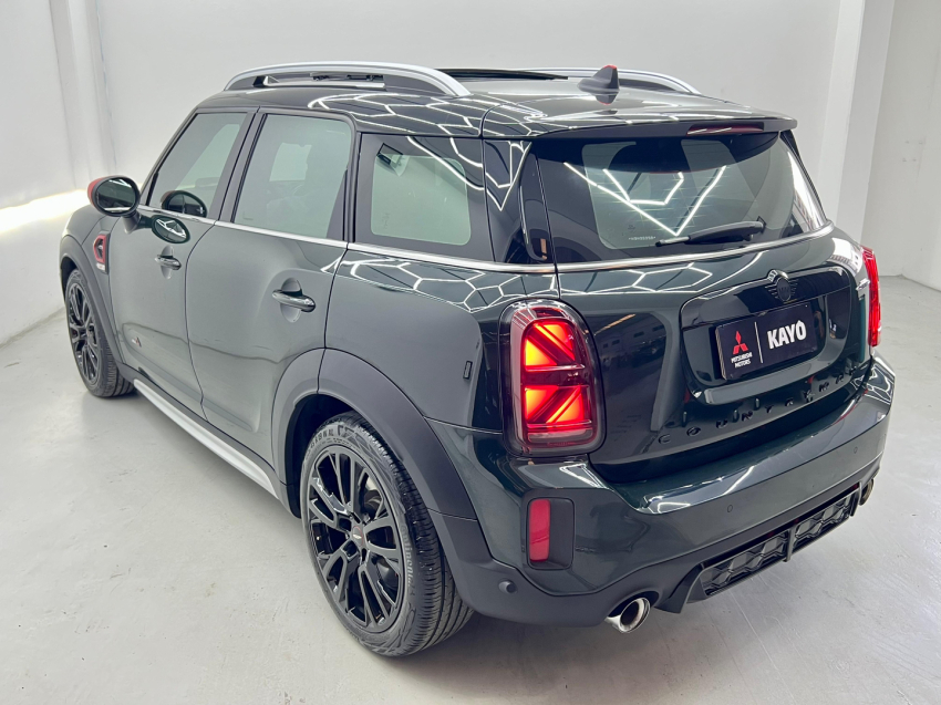 mini cooper 2.0 16v twinpower gasolina clubman john works all4 steptronic 4p automatico 20225