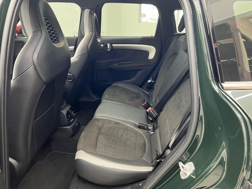 mini cooper 2.0 16v twinpower gasolina clubman john works all4 steptronic 4p automatico 202215