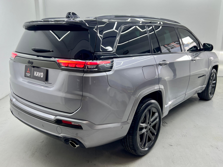 jeep commander 2.0 hurricane 4 turbo gasolina blackhawk at9 4p automatico 20254