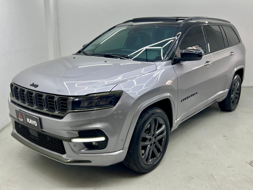 jeep commander 2.0 hurricane 4 turbo gasolina blackhawk at9 4p automatico 20251