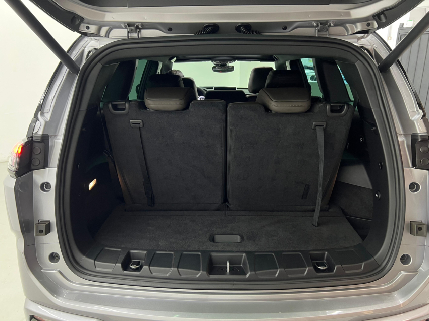 jeep commander 2.0 hurricane 4 turbo gasolina blackhawk at9 4p automatico 20257