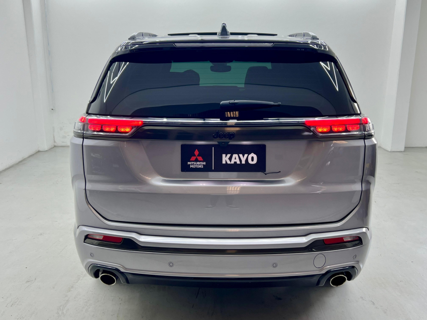 jeep commander 2.0 hurricane 4 turbo gasolina blackhawk at9 4p automatico 20256