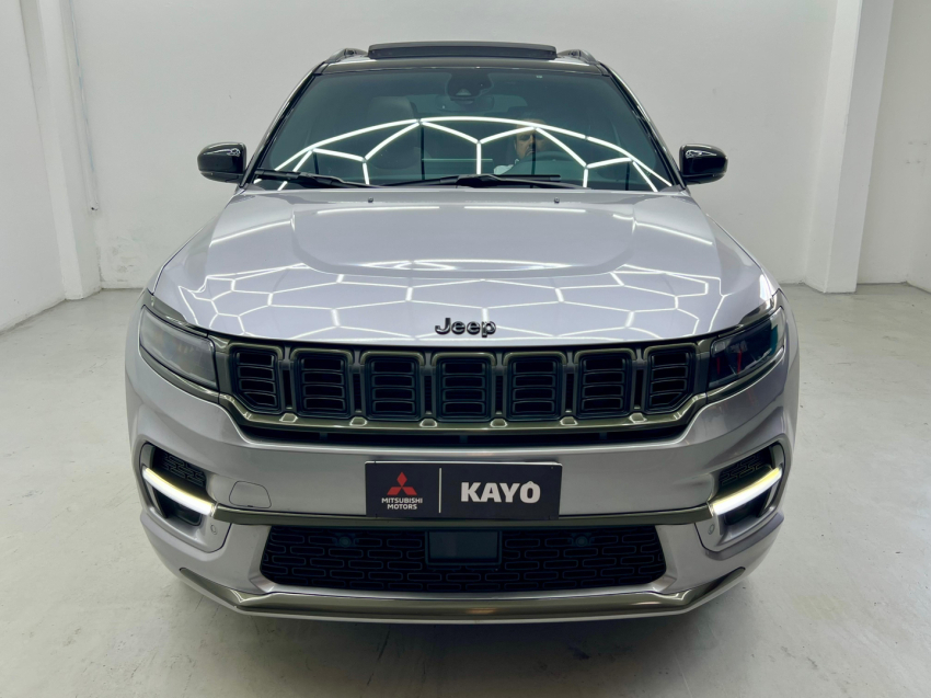 jeep commander 2.0 hurricane 4 turbo gasolina blackhawk at9 4p automatico 20252