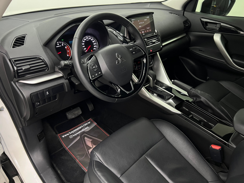 mitsubishi eclipse cross 1.5 mivec turbo gasolina gls cvt 4p automatico 20247