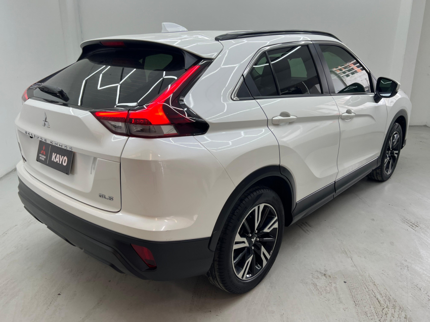 mitsubishi eclipse cross 1.5 mivec turbo gasolina gls cvt 4p automatico 20243