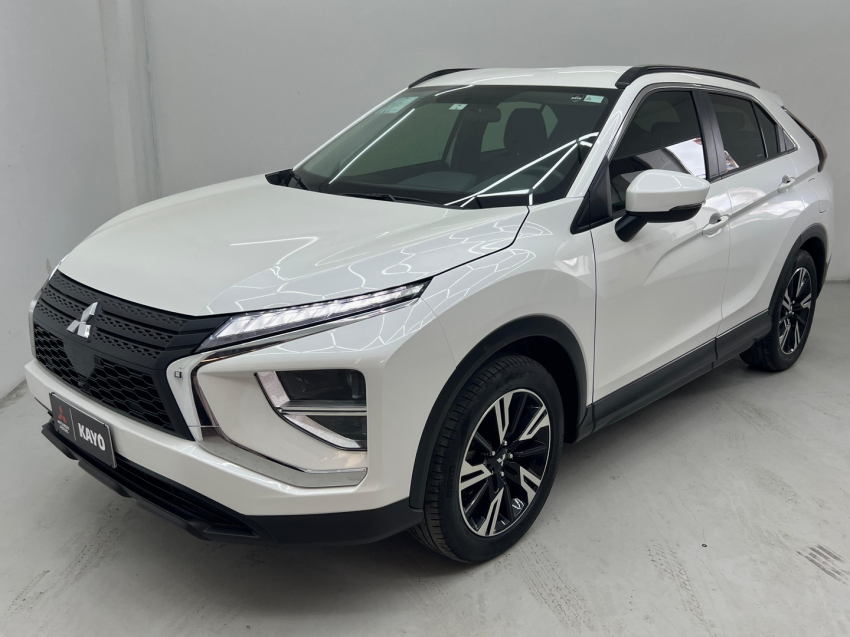 mitsubishi eclipse cross 1.5 mivec turbo gasolina gls cvt 4p automatico 20241