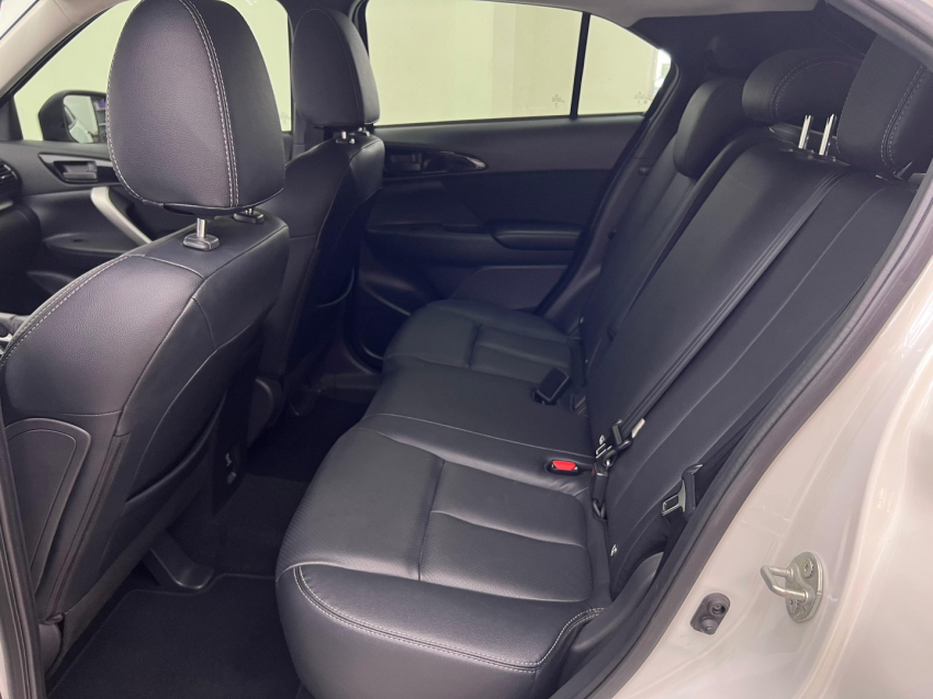 mitsubishi eclipse cross 1.5 mivec turbo gasolina gls cvt 4p automatico 202413