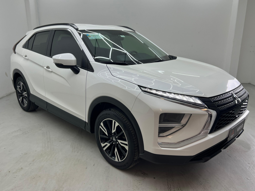 mitsubishi eclipse cross 1.5 mivec turbo gasolina gls cvt 4p automatico 2024