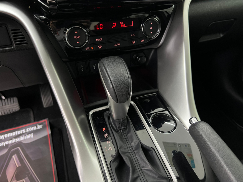 mitsubishi eclipse cross 1.5 mivec turbo gasolina gls cvt 4p automatico 202411