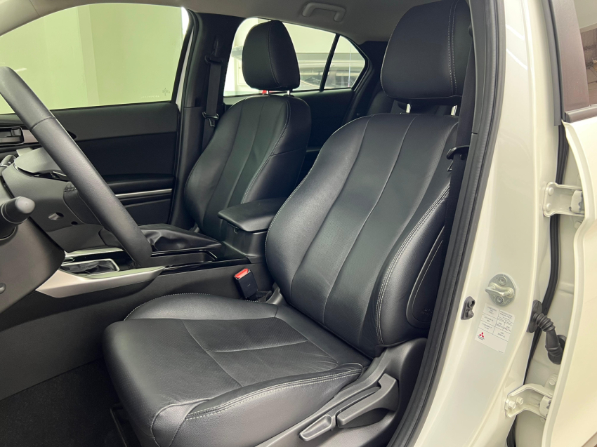 mitsubishi eclipse cross 1.5 mivec turbo gasolina gls cvt 4p automatico 202412