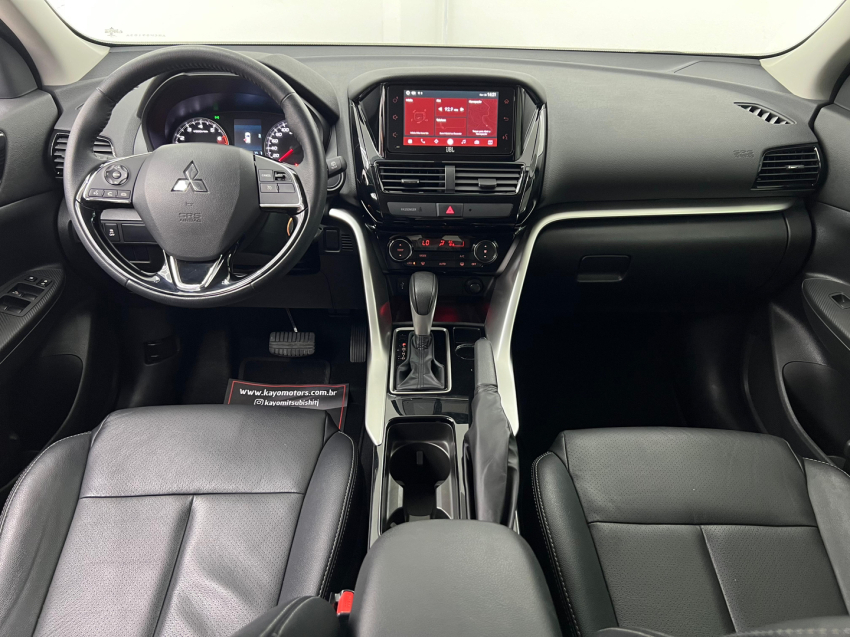 mitsubishi eclipse cross 1.5 mivec turbo gasolina gls cvt 4p automatico 20246