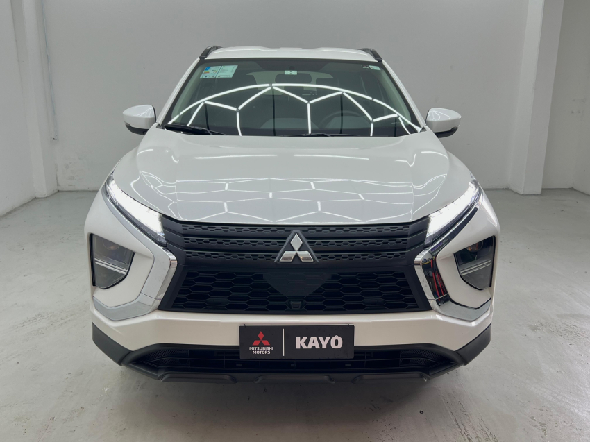mitsubishi eclipse cross 1.5 mivec turbo gasolina gls cvt 4p automatico 20242
