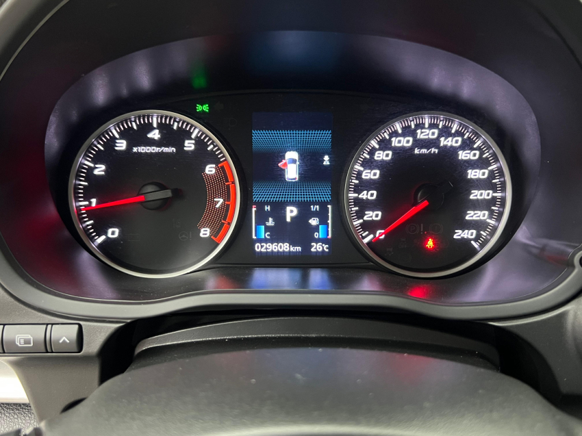 mitsubishi eclipse cross 1.5 mivec turbo gasolina gls cvt 4p automatico 20249